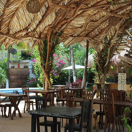 Cabanas La Alborada Villa Tulum Ngoại thất bức ảnh