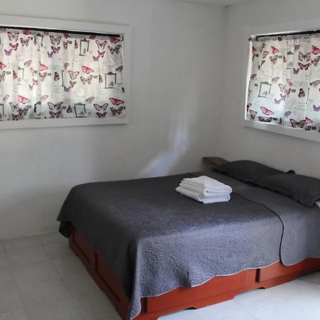 Cabanas La Alborada Villa Tulum Ngoại thất bức ảnh