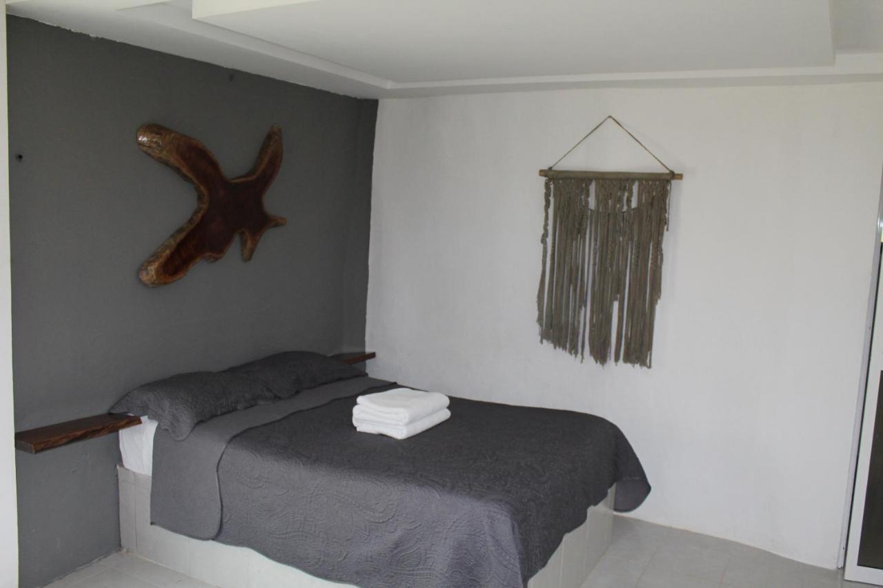 Cabanas La Alborada Villa Tulum Ngoại thất bức ảnh