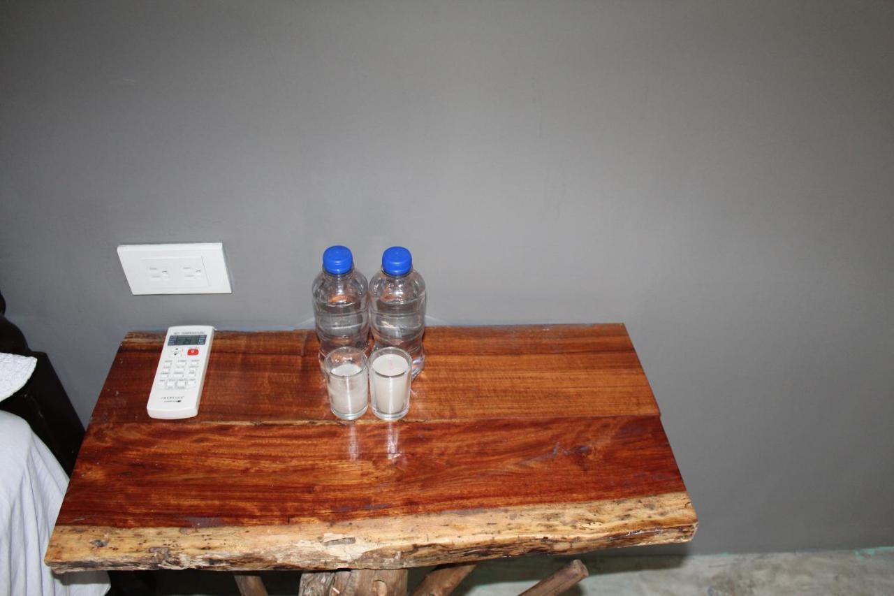 Cabanas La Alborada Villa Tulum Ngoại thất bức ảnh