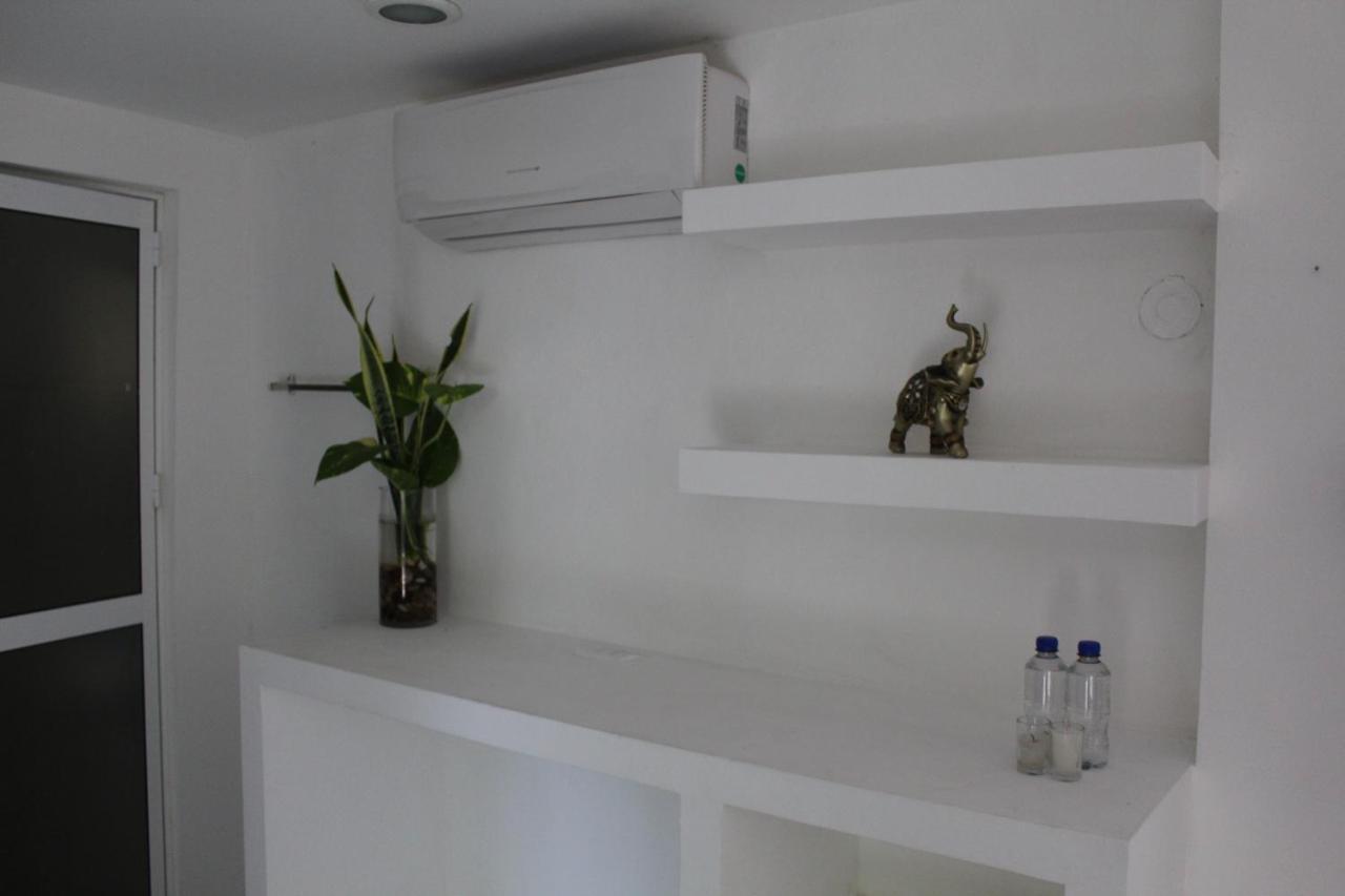 Cabanas La Alborada Villa Tulum Ngoại thất bức ảnh