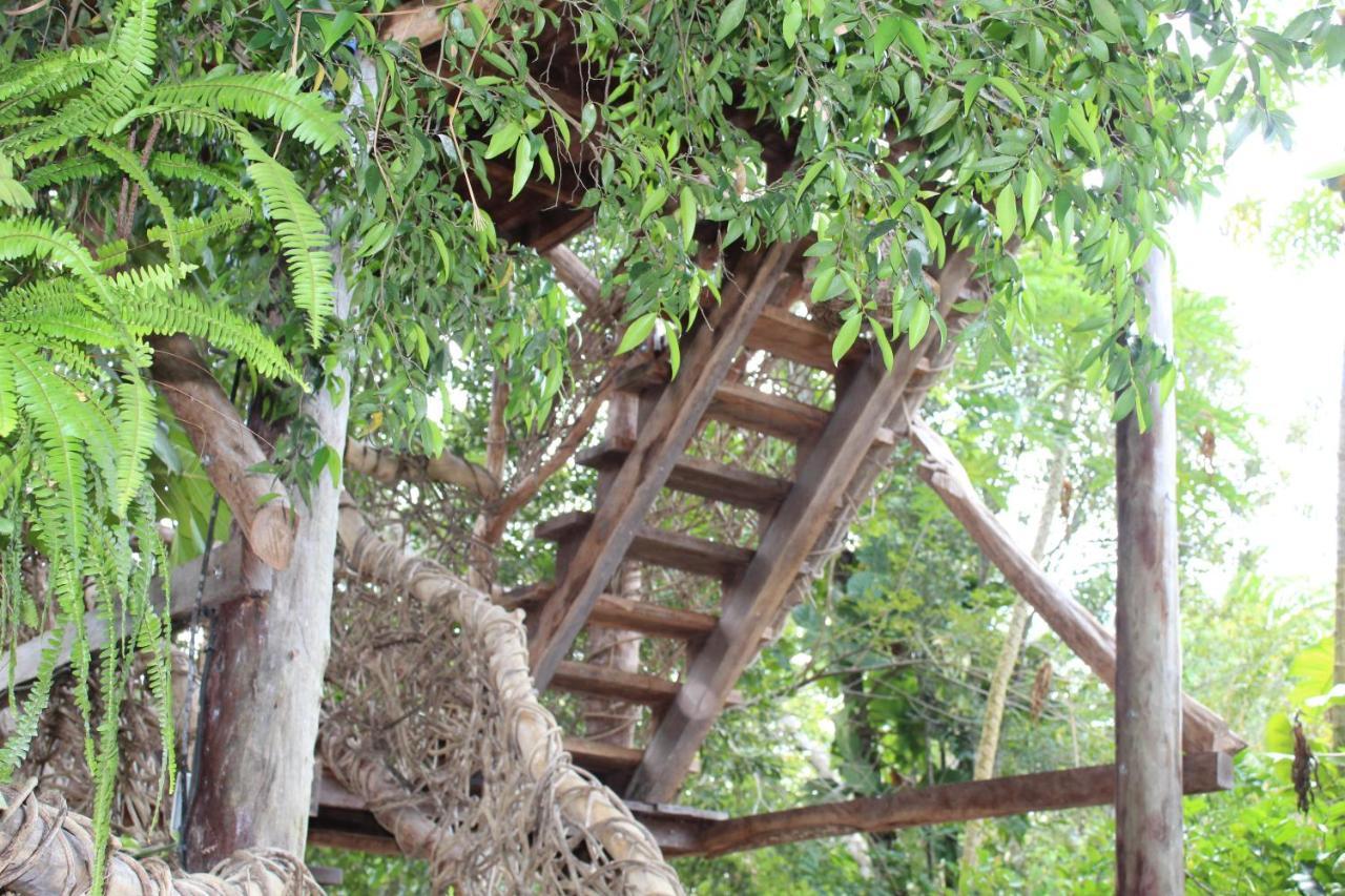Cabanas La Alborada Villa Tulum Ngoại thất bức ảnh