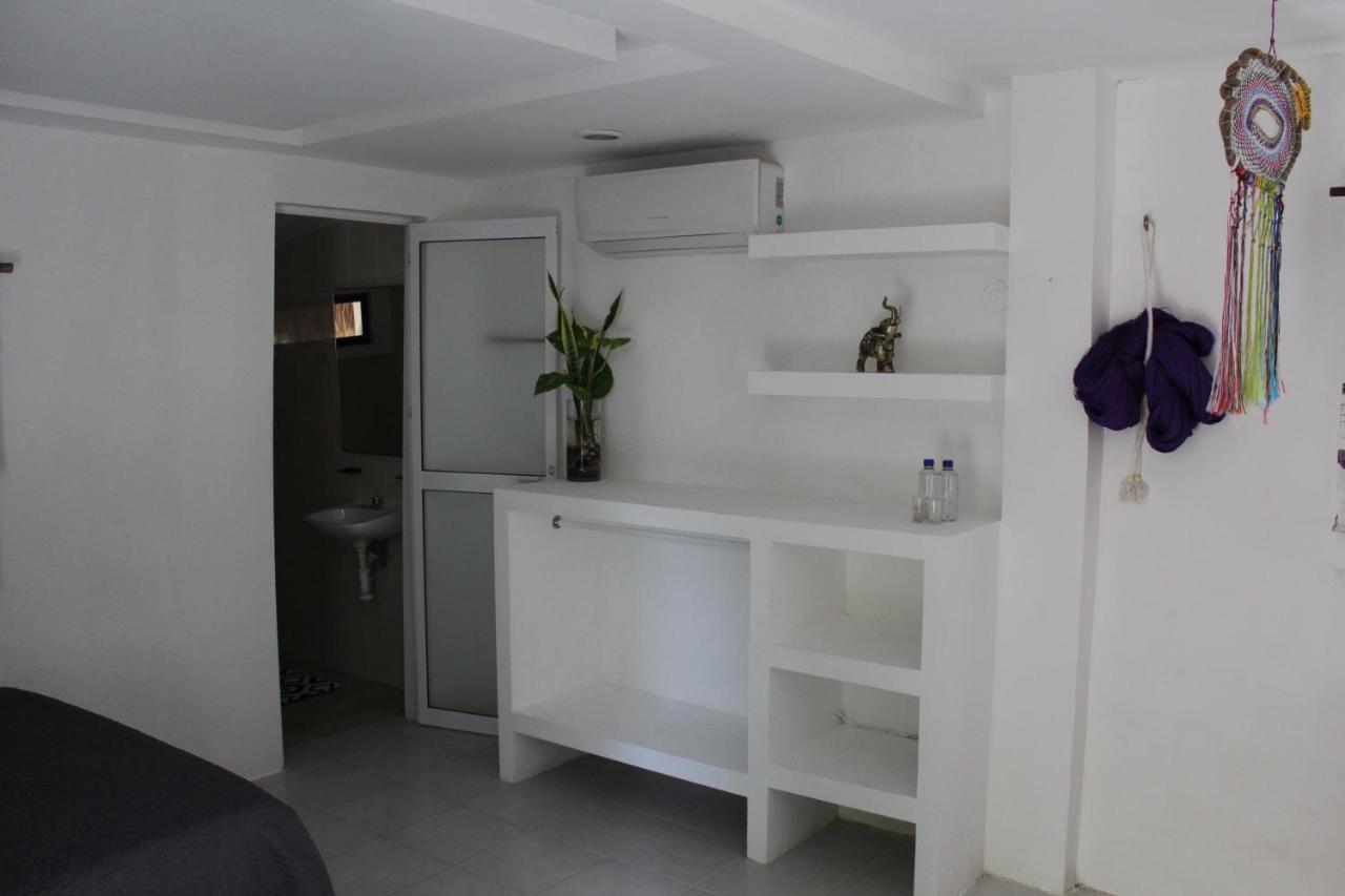 Cabanas La Alborada Villa Tulum Ngoại thất bức ảnh