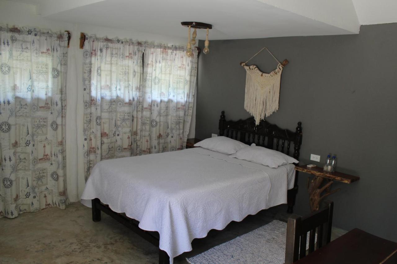 Cabanas La Alborada Villa Tulum Ngoại thất bức ảnh