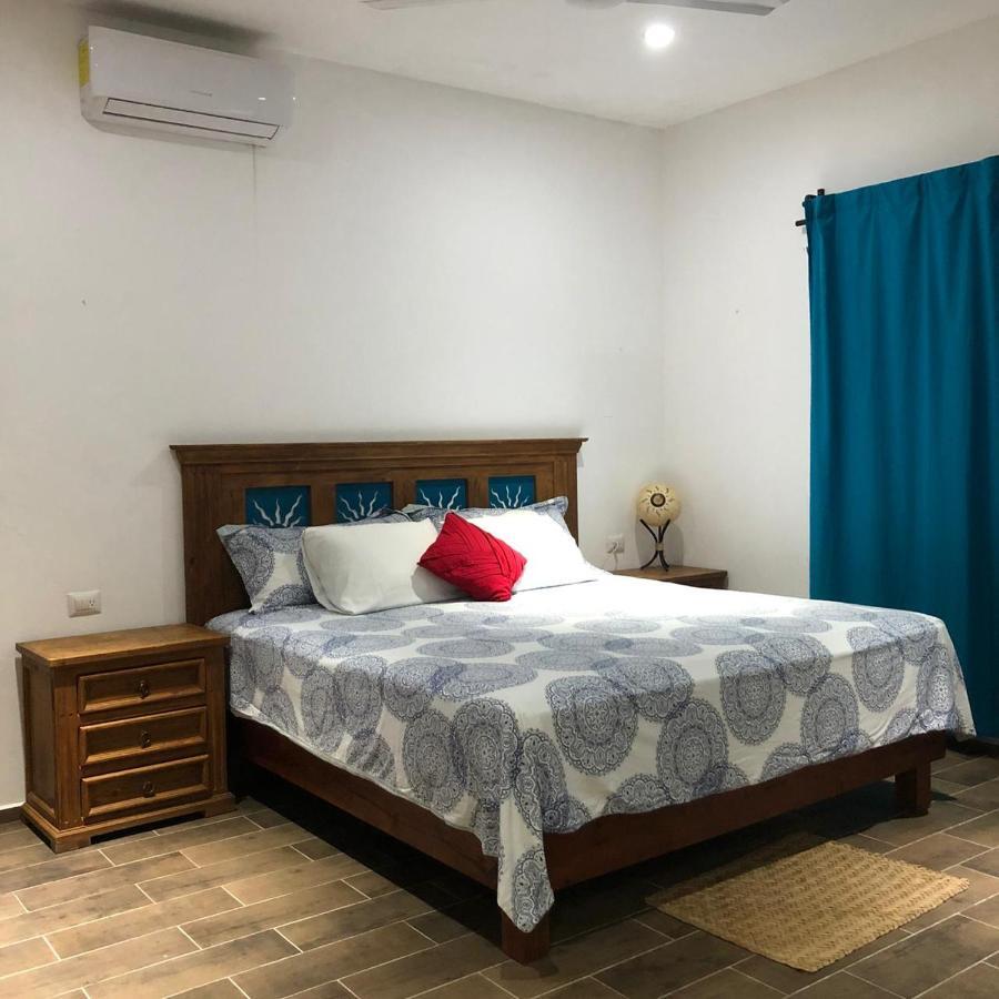 Cabanas La Alborada Villa Tulum Ngoại thất bức ảnh