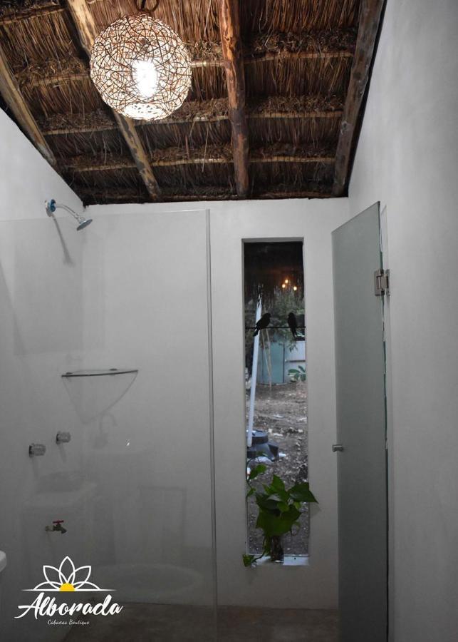 Cabanas La Alborada Villa Tulum Ngoại thất bức ảnh