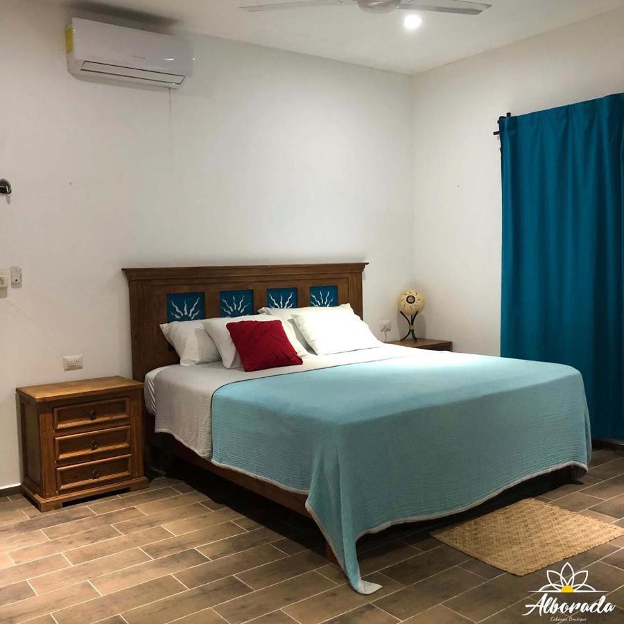 Cabanas La Alborada Villa Tulum Ngoại thất bức ảnh