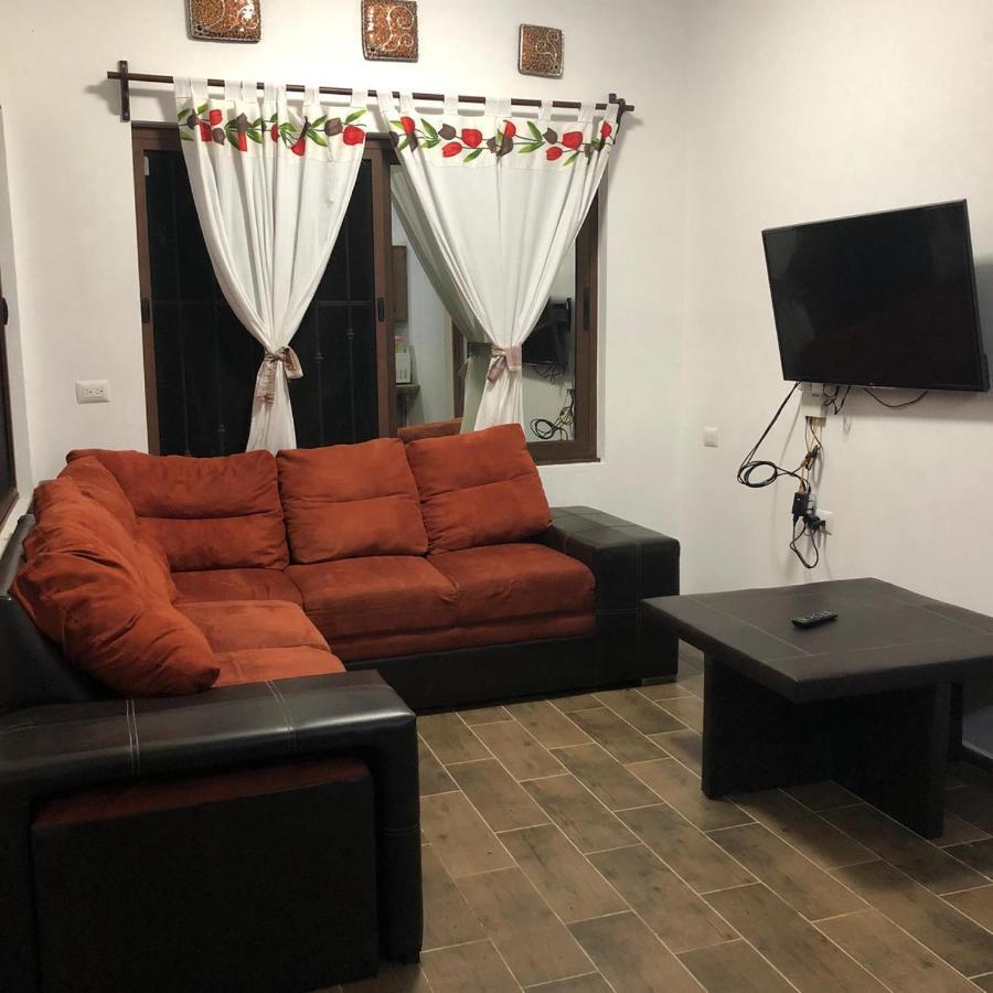 Cabanas La Alborada Villa Tulum Ngoại thất bức ảnh