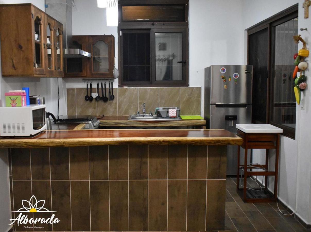 Cabanas La Alborada Villa Tulum Ngoại thất bức ảnh